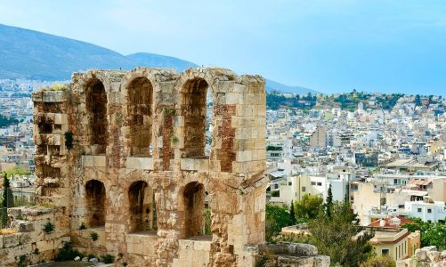 Gå ikke glip af disse ekstraordinære oplevelser i Grækenland